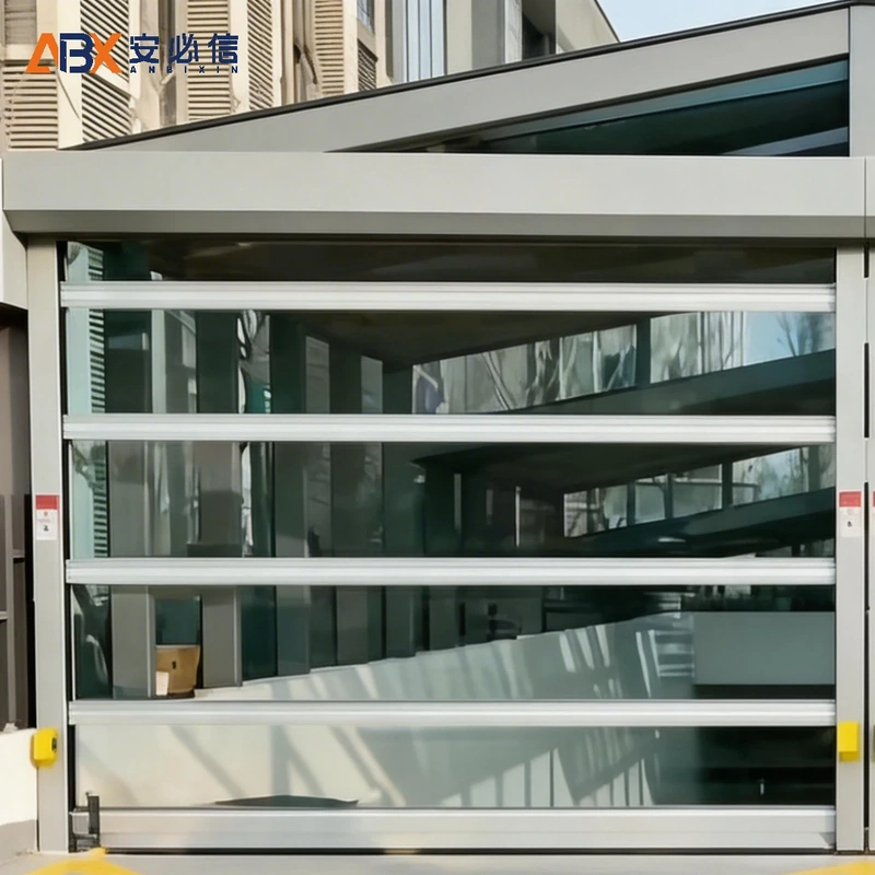 蚌埠市PVC快速门