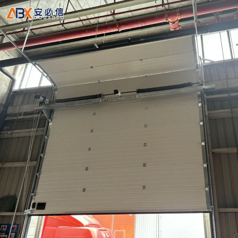 蚌埠市快速提升门